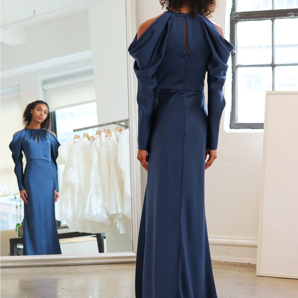 Amsale Evening Gown P397S